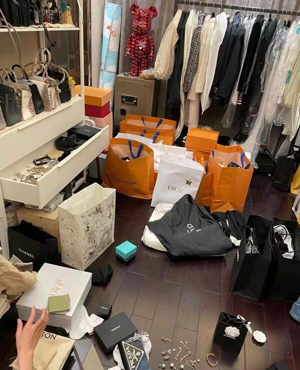 黔西南晴隆县回收顶奢鞋服